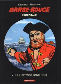 Le Capitaine sans nom - voir d'autres planches originales de cet ouvrage