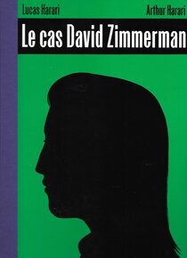 Le cas David Zimmerman - voir d'autres planches originales de cet ouvrage