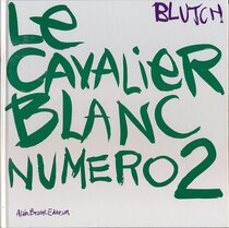 Le cavalier blanc numéro 2 - more original art from the same book
