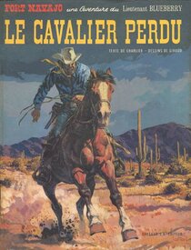 Le cavalier perdu - voir d'autres planches originales de cet ouvrage