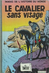 Le cavalier sans visage - voir d'autres planches originales de cet ouvrage