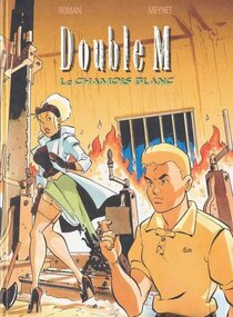 Bd Must - Le chamois blanc