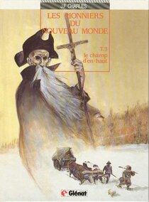 Le champ d'en haut - more original art from the same book