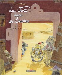 Originaux liés à Vent dans les Sables (Le) - Le Chant des dunes