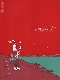 Original comic art related to Char de fer (Le) - Le Char de Fer