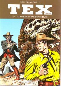 Original comic art related to Tex (Maxi) (Clair de Lune) - Le chasseur de fossiles