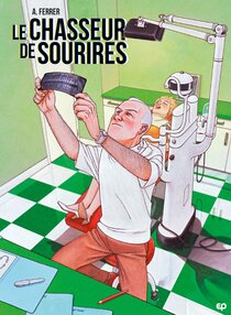 Le Chasseur de sourires - voir d'autres planches originales de cet ouvrage