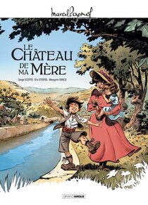 Original comic art related to Château de ma mère (Le) - Le Château de ma Mère