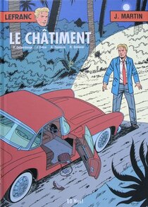 Le châtiment - voir d'autres planches originales de cet ouvrage