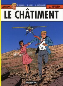 Originaux liés à Lefranc - Le châtiment