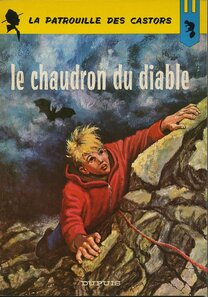 Le chaudron du diable - more original art from the same book