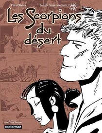 Original comic art related to Scorpions du désert (Les) - Le chemin de fièvre