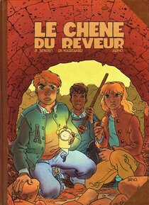 Le Chêne du rêveur - more original art from the same book