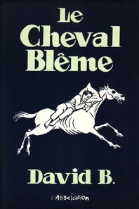 Le cheval blême - voir d'autres planches originales de cet ouvrage