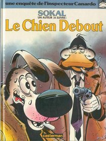 Le chien debout - voir d'autres planches originales de cet ouvrage