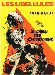 Original comic art related to Patrouille des Libellules (La) - Le chien des Cisterciens