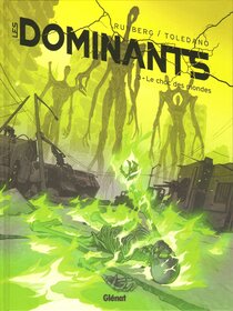 Original comic art related to Dominants (Les) - Le choc des mondes