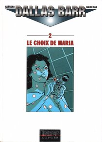 Original comic art related to Dallas Barr - Le choix de Maria