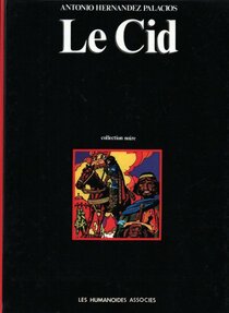Original comic art published in: Cid (Le) - Le Cid