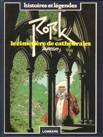 Andreas - Rork - Le cimetière de Cathédrales