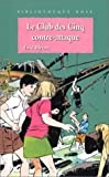 Original comic art related to Le Club des Cinq contre-attaque