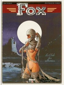 Original comic art related to Fox - Le club des momies