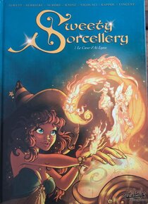 Originaux liés à Sweety sorcellery - Le Cœur d'Aï-Lynn