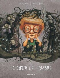 Le Cœur de l'ombre - more original art from the same book