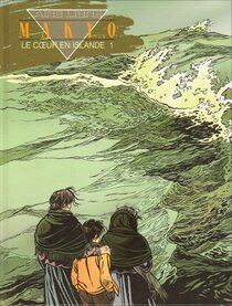 Le cœur en Islande 1 - voir d'autres planches originales de cet ouvrage