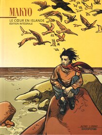 Le Cœur en Islande - more original art from the same book