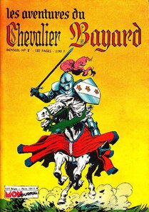 Original comic art related to Chevalier Bayard (Les aventures du) - Le collier d'Agnès