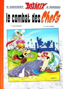 Le combat des chefs - more original art from the same book