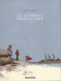 Le combat ordinaire - more original art from the same book