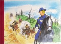 Originaux liés à Jim Steward - Le convoi