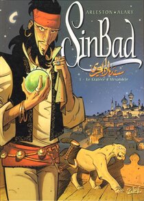 Original comic art related to SinBad - Le Cratère d'Alexandrie