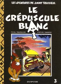 Le crépuscule blanc - more original art from the same book