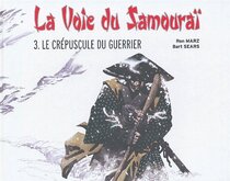 Le Crépuscule du guerrier - more original art from the same book