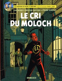 Blake Et Mortimer - Le cri du Moloch