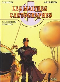 Original comic art related to Maîtres cartographes (Les) - Le cri du Plouillon