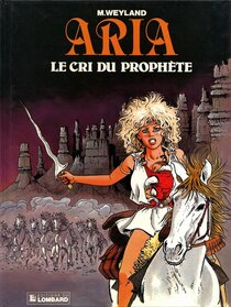 Original comic art related to Aria - Le cri du prophète