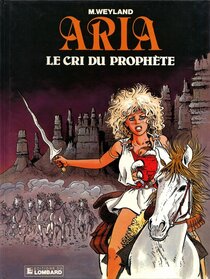 Le cri du prophète - voir d'autres planches originales de cet ouvrage