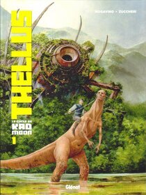 Le cycle de Kad Moon - Tome 1 - voir d'autres planches originales de cet ouvrage