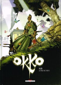 Original comic art related to Okko - Le cycle de l'air - I