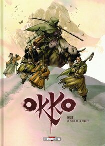 Original comic art related to Okko - Le cycle de la terre - I