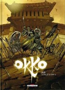 Original comic art related to Okko - Le cycle de la terre - II