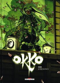 Originaux liés à Okko - Le Cycle du feu - II
