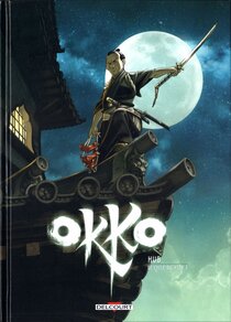 Original comic art related to Okko - Le cycle du vide (1/2)