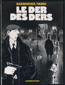 Le der des ders - voir d'autres planches originales de cet ouvrage