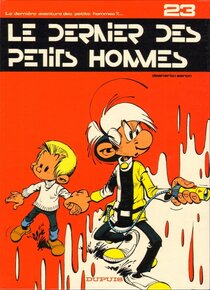 Le dernier des Petits Hommes - voir d'autres planches originales de cet ouvrage