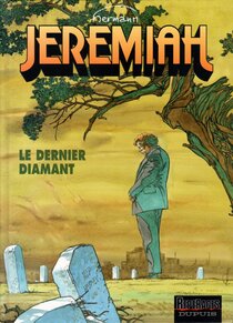 Le dernier diamant - more original art from the same book